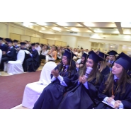 Acto de Colacion Ciclo Lectivo 2017 - Nivel Secundario
